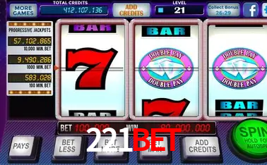 A Revolução dos Aplicativos de Jogos no 221BET