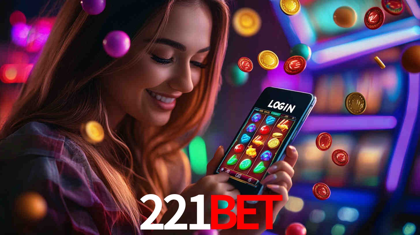 221BET: Seu Cassino Premiado com Pagamentos Rápidos