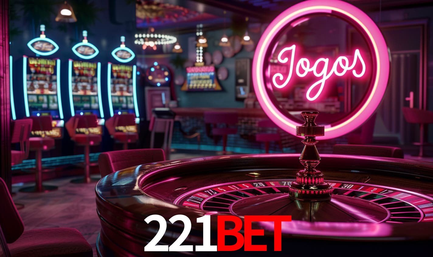 Desvendando o Mundo dos Jogos Virtuais na 221BET