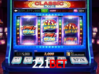 Descubra a Magia dos Jogos de Arcade no 221BET