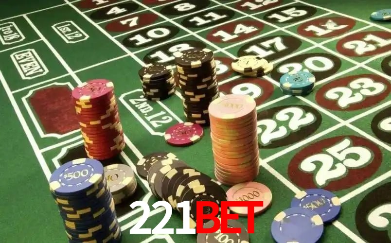Provedores de Jogos 221BET