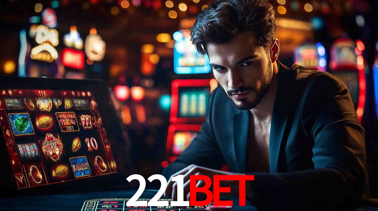 Bônus Generosos e Exclusivos no 221BET para Você!