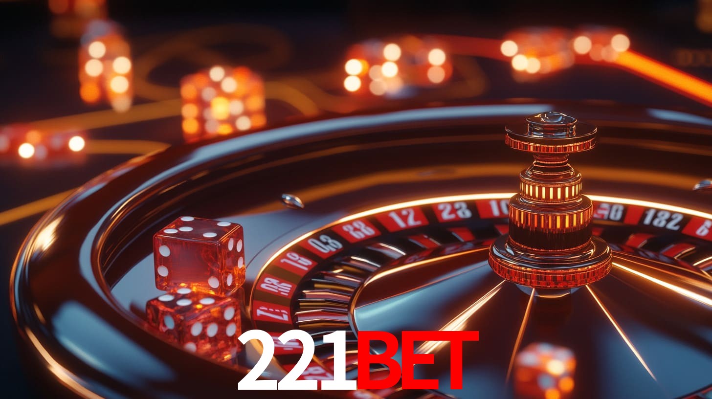 Roulette Table 221BET