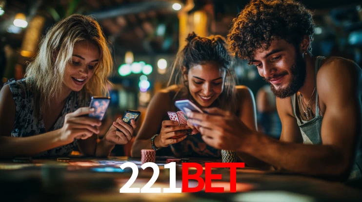 Welcome Bonus 221BET