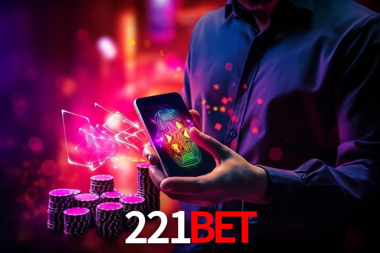 Casino Ao Vivo 221BET