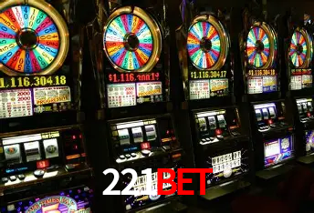 A Popularidade dos Caça-Níqueis no 221BET