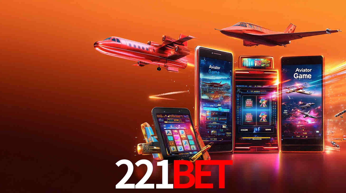 Apostas Esportivas na 221BET: Um Guia Completo