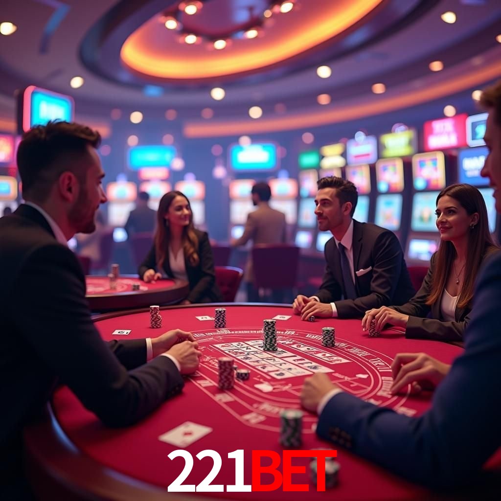 Torneios 221BET