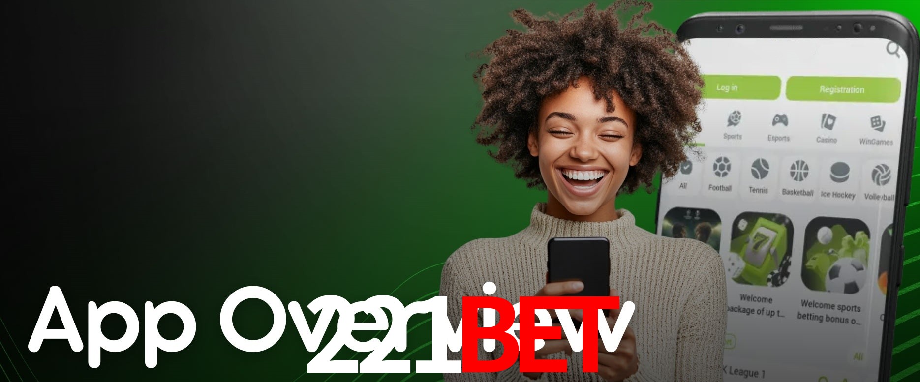 Account Benefits 221BET
