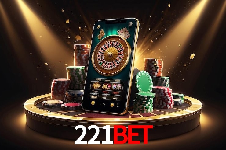 Design Responsivo 221BET